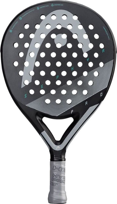 Head Zephyr Pro, Padelracket