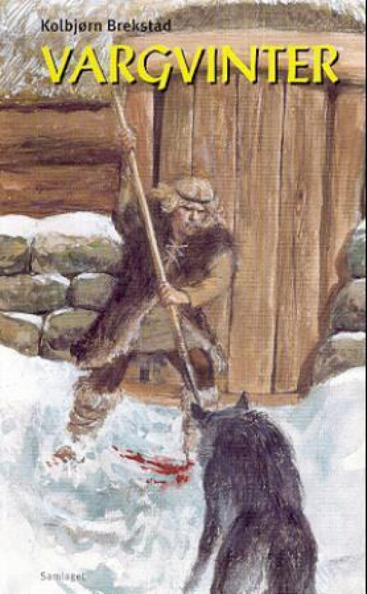 Vargvinter av Kolbjørn Brekstad