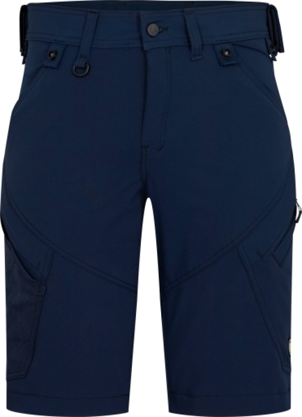 SHORTS 6367-317 BLÅ 132