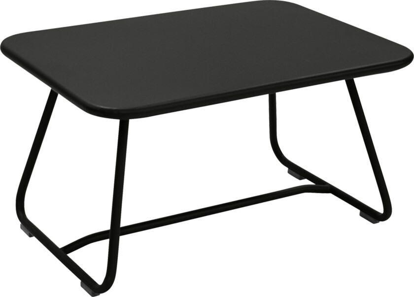Sixties Low Table Liquorice 42