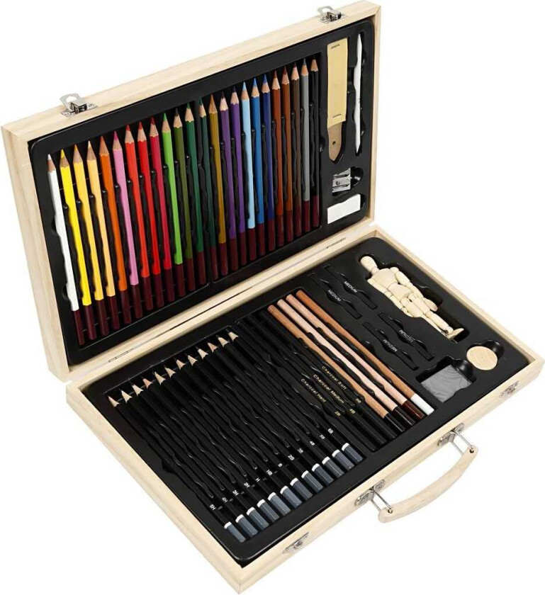 - Sketch&Drawing Set (34299)