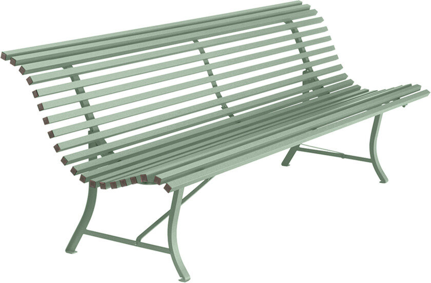 Louisiane Bench 200 cm Cactus 82