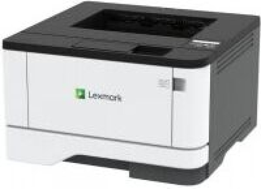 MS431dn - Skriver - S/H - Dupleks - laser - A4/Legal - 600 x 600 dpi - opp til 42 spm - kapasitet: 350 ark - USB, Gigabit LAN