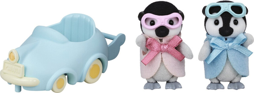 - Penguin Babies Ride N Play (5695)