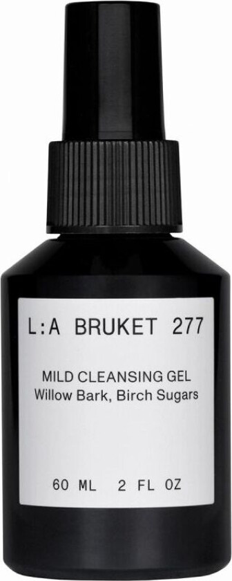 L:a Bruket 277 Mild Cleansing Gel (Størrelse: 60 ML)