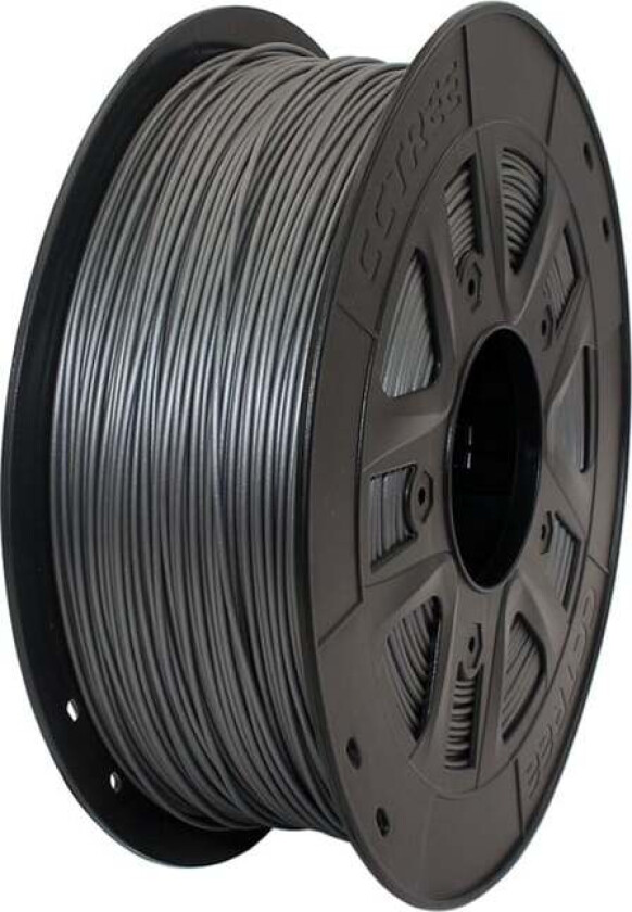 PLA-ST 1.75 mm 1 kg Silver