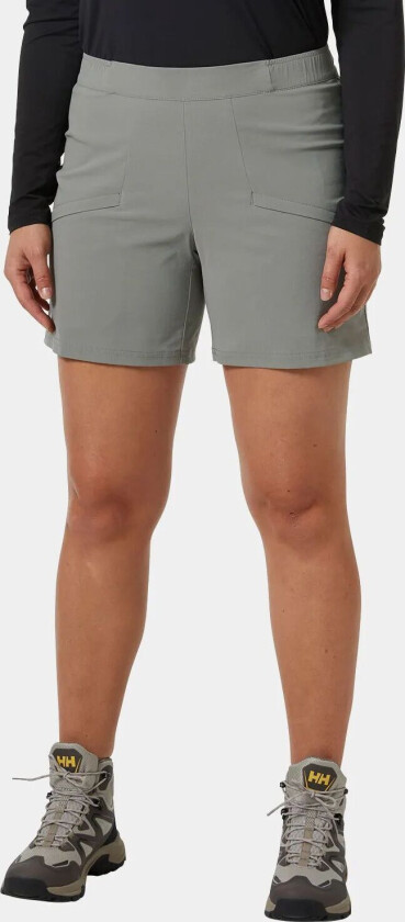 Women’s Elv Light Tur Shorts Grå XL GråXL