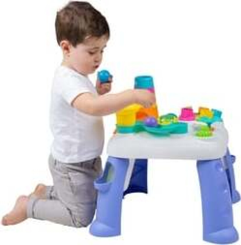 Sensory Explorer Music and Lights Activity Table (16388396)