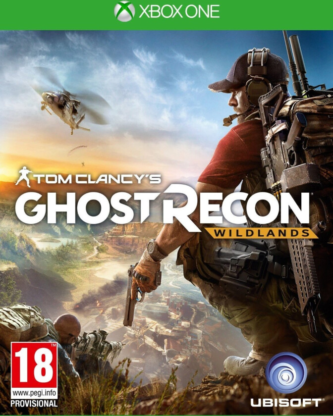Tom Clancy's Ghost Recon: Wildlands