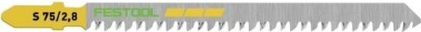 stikksagblad S 75/2,8