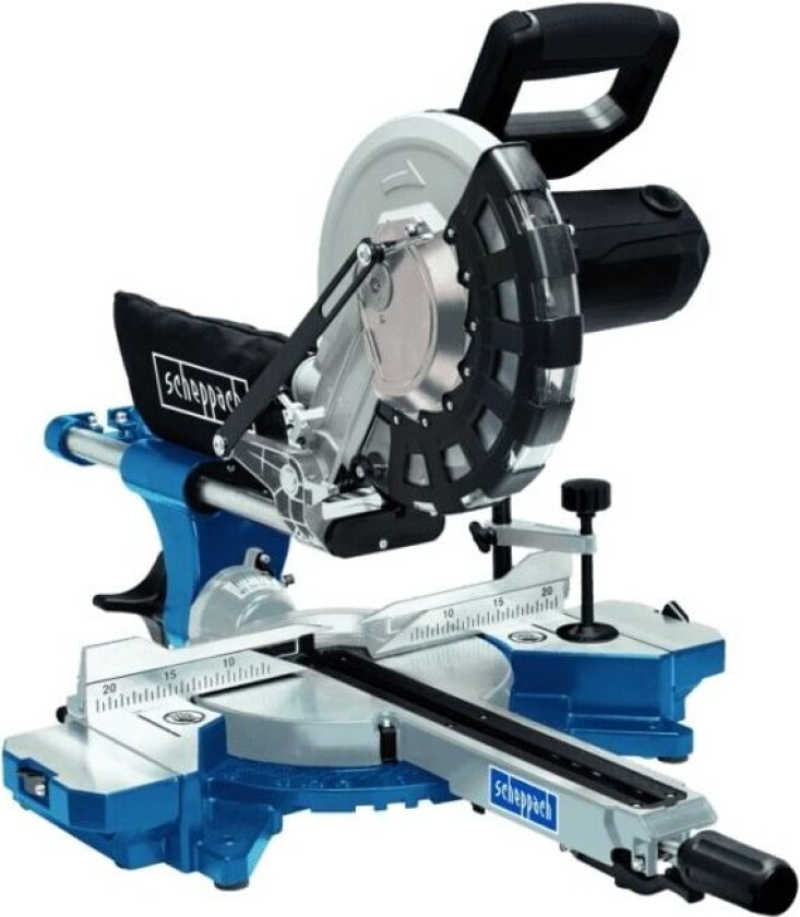 Scheppach SCHEPPACH GJØRESAG HM254 SCH5901216901