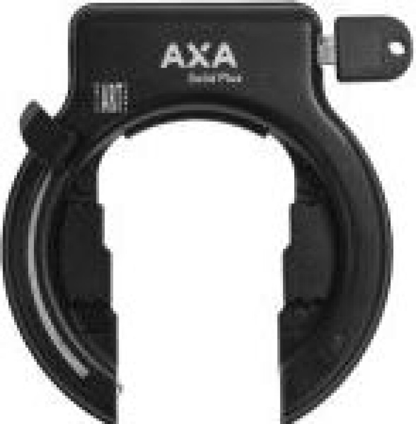 Solid Plus Ring lock - Approved in: Denmark, Sweden, Finland