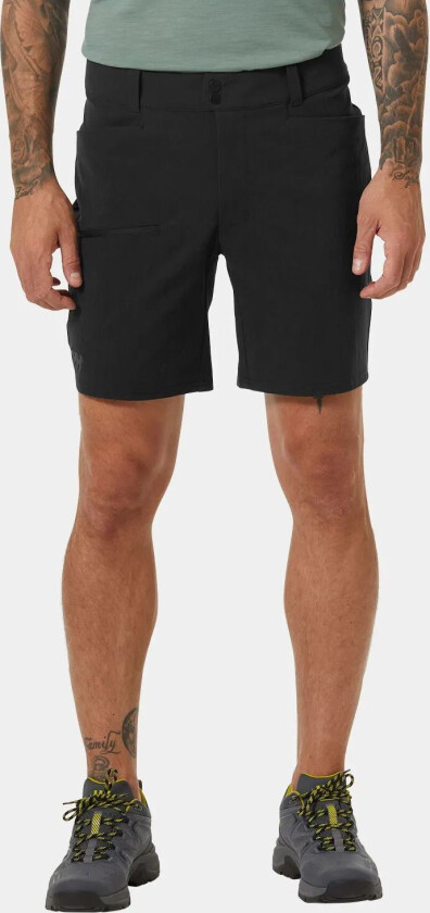 Men’s Vika Tur Shorts Svart M SvartM