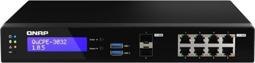 Bilde av Qnap Qucpe-3032-c3558r-8g