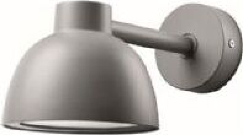 Veggarmatur Herning Mini 3000/4000K 586/620/1220/1330lm grå