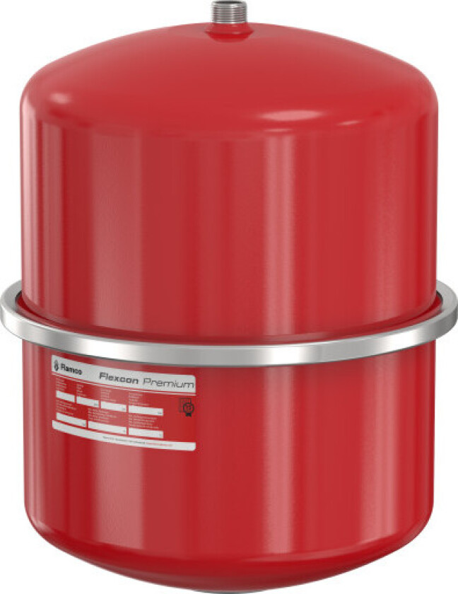 ekspansjonskar 25 liter 0,5 Bar