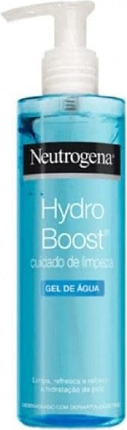 Neutrogena Hydro Boost Cleanser Water Gel 200ml