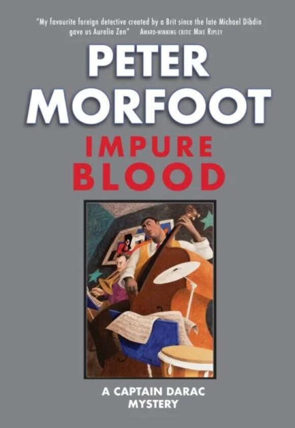 Impure Blood av Peter Morfoot