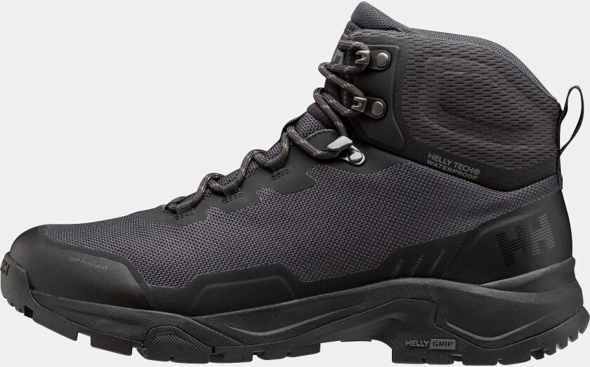 Men’s Roamfree Helly Tech® Hiking Boots Svart 44 Grå44