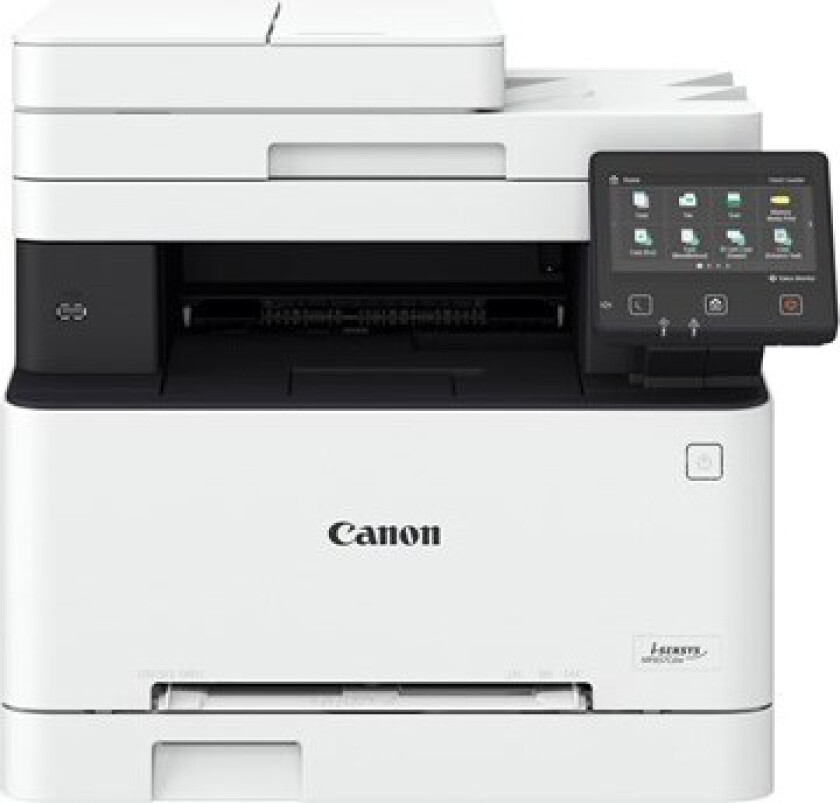 i-SENSYS MF657CDW