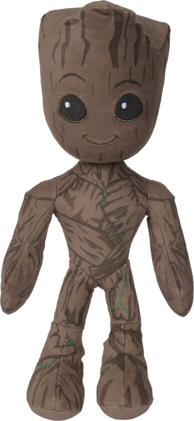 Disney Plysjbamse 25cm - Groot