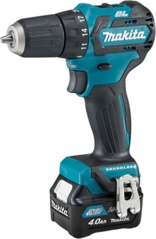 Cordless driver drill - df332dsmj brushless