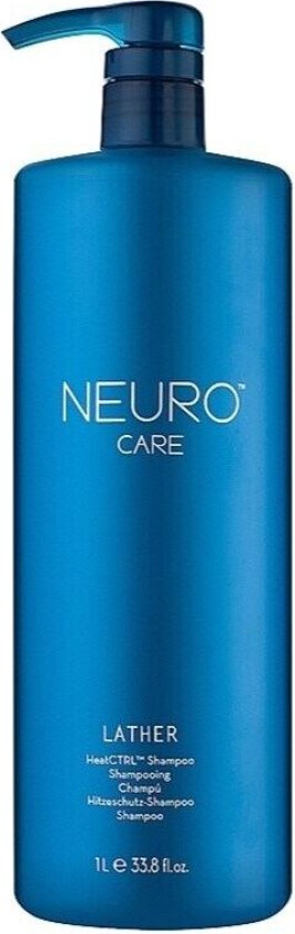 Paul Mitchell Neuro Lather HeatCTRL Shampoo 1000ml