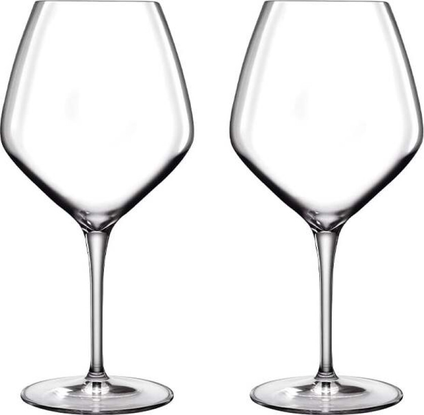 - Atelier Red Wine Glass Pinot Noir/Rioja 61 cl - 2 pack (21264)