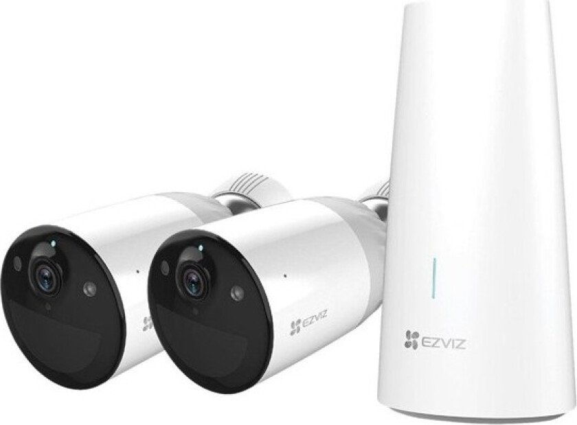 Ezviz BC 1 Duo + Base station