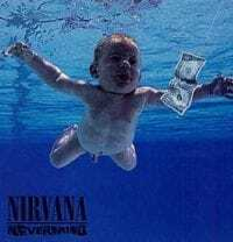 Bilde av Nirvana - Nevermind