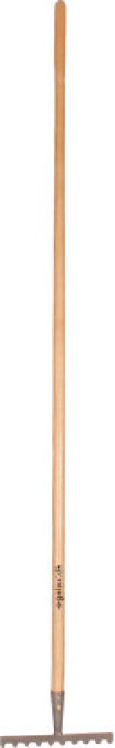 3 stk Galax rive, 10-tann/25,2 cm