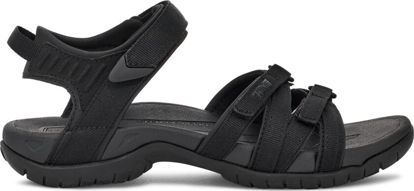 Teva Women's Tirra Black/Black 37, Black/Black
