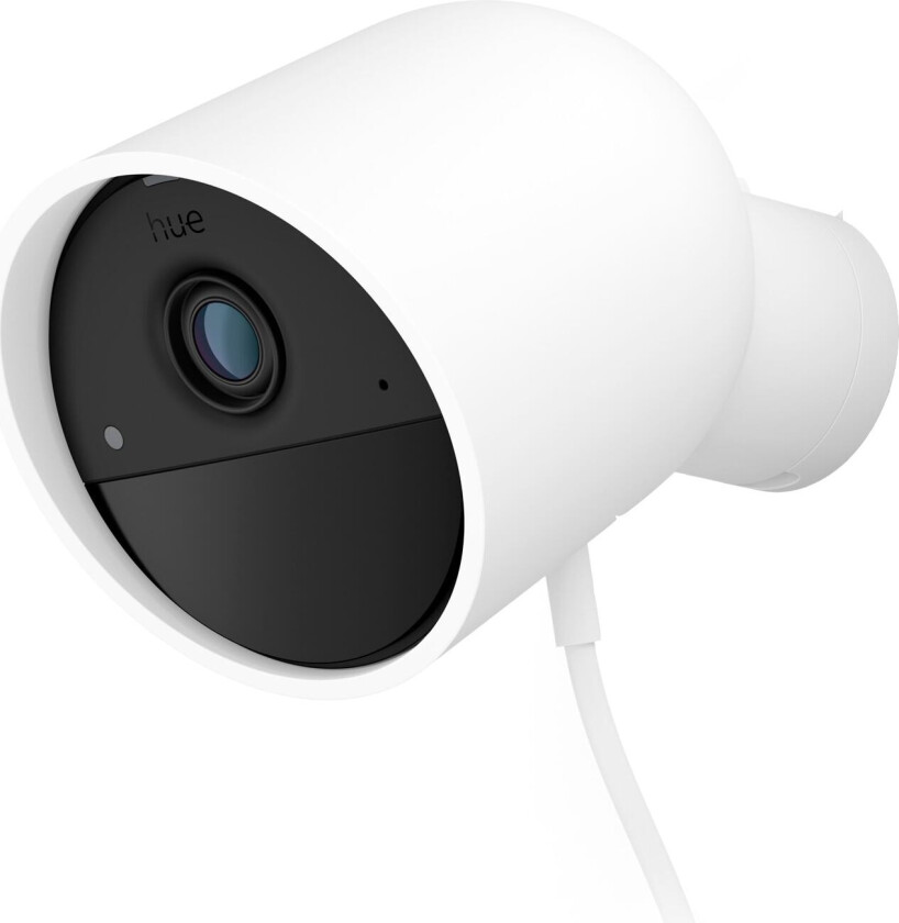 Hue Secure Camera Wired White 1pk