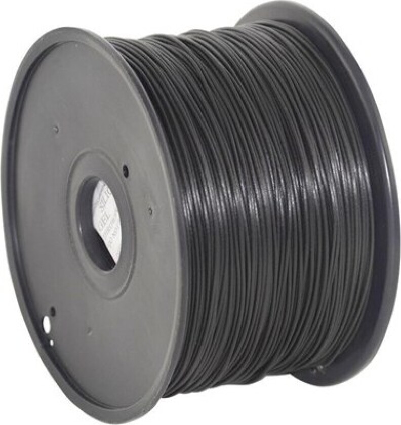 - Sort - 1 kg - 400 m - ABS-filament (3D)