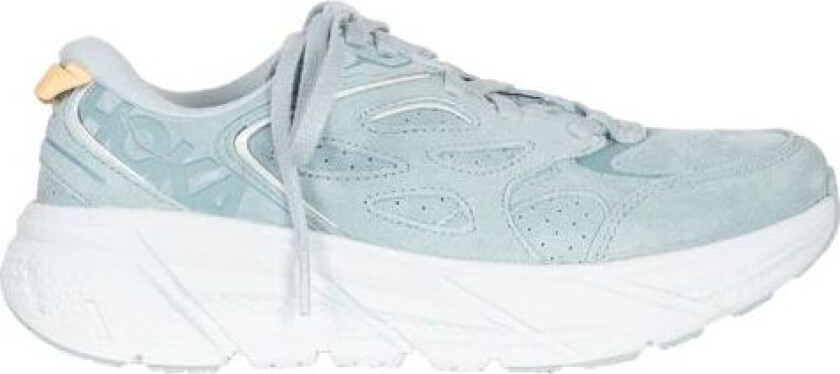Clifton L Suede Unisex Cloud Blue/Ice Flow 38