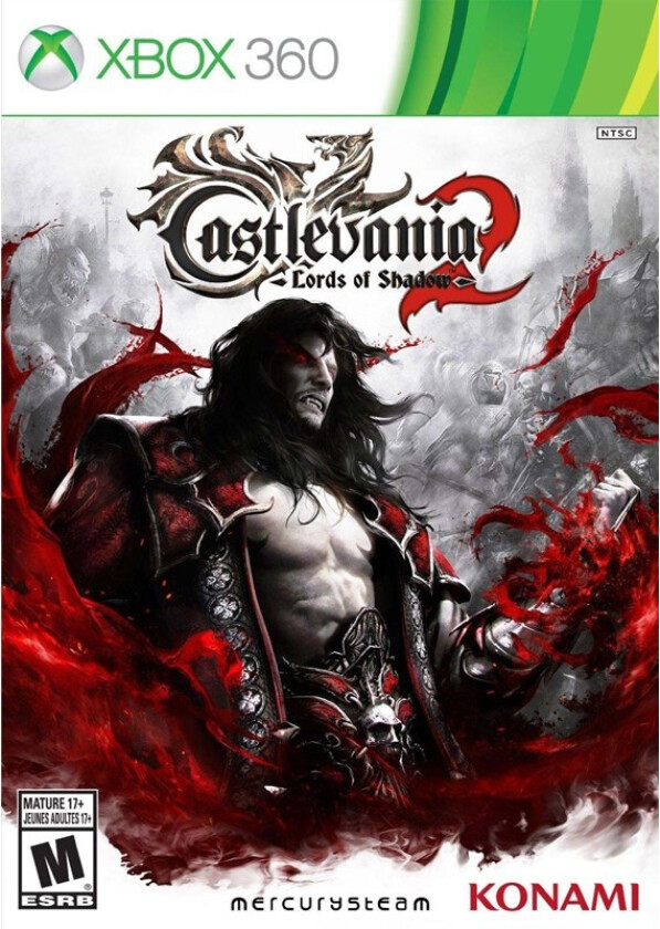 Castlevania - Lords of Shadow 2 - Microsoft Xbox 360 - Action