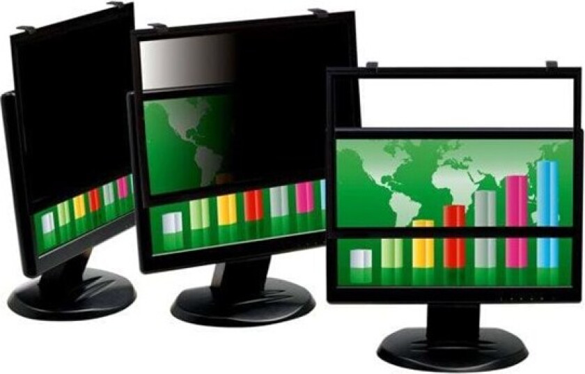 Lightweight LCD Privacy Filter PF322W - Skjerm