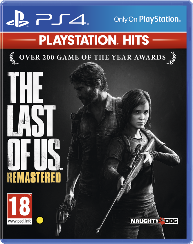 The Last Of Us - Playstation Hits -