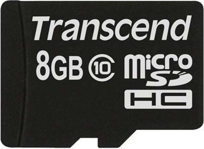 MicroSDHC C10 MLC - 16GB