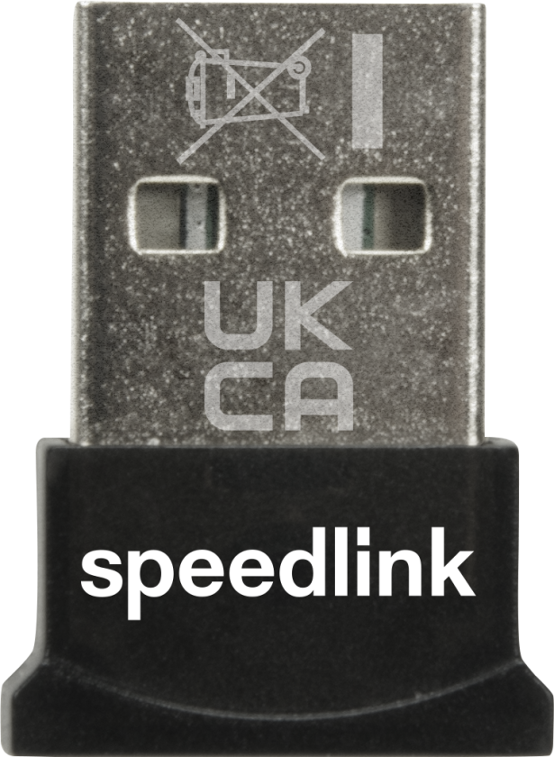 Bilde av - VIAS Nano USB Bluetooth 5.0 Adapter