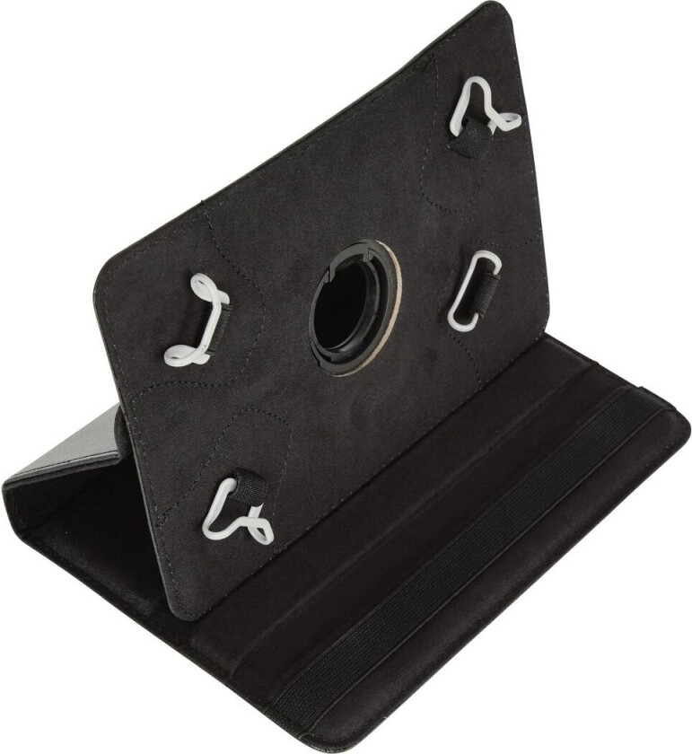 Rotatable flip cover for tablet