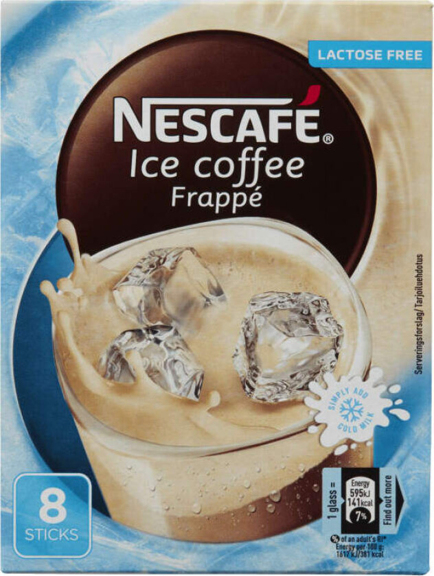 Ice Coffee 8pos