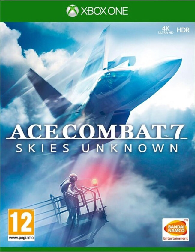Ace Combat 7: Skies Unknown - Microsoft Xbox One - Simulering