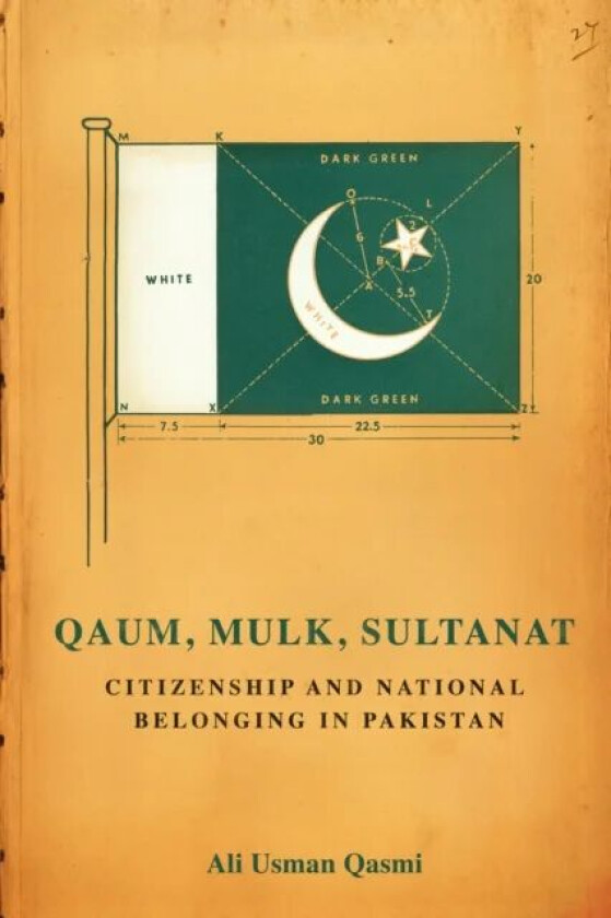 Qaum, Mulk, Sultanat av Ali Usman Qasmi