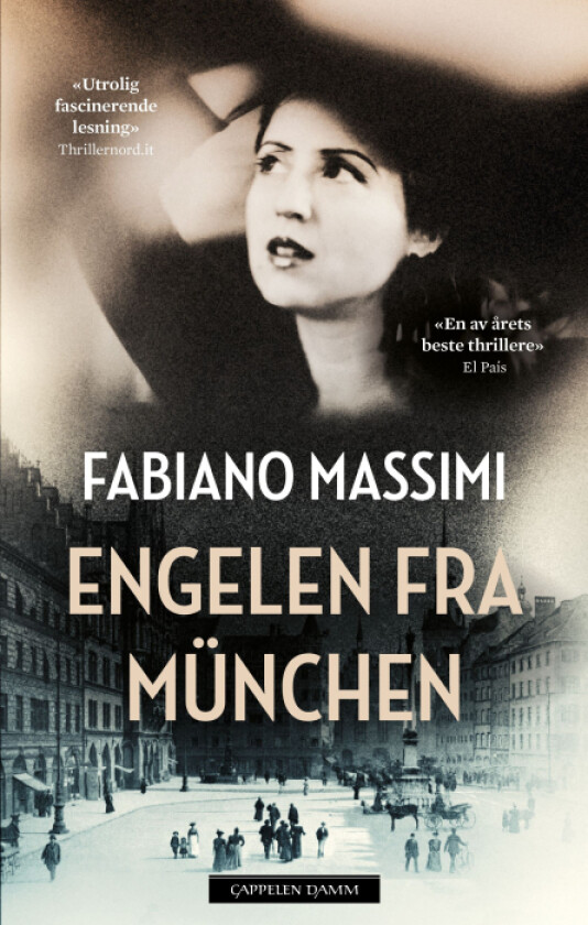 Engelen Fra München Av Fabiano Massimi