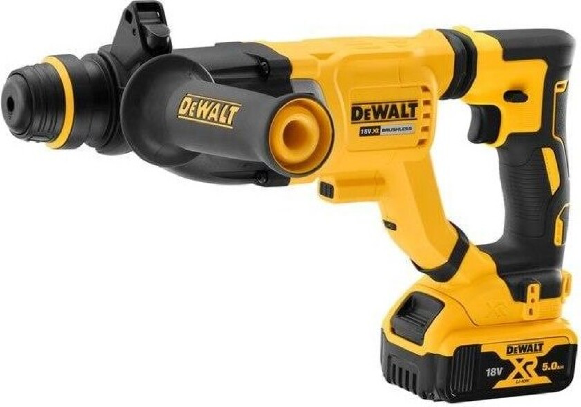 Mlot wiercaco-klujacy 18V  DCH263P1