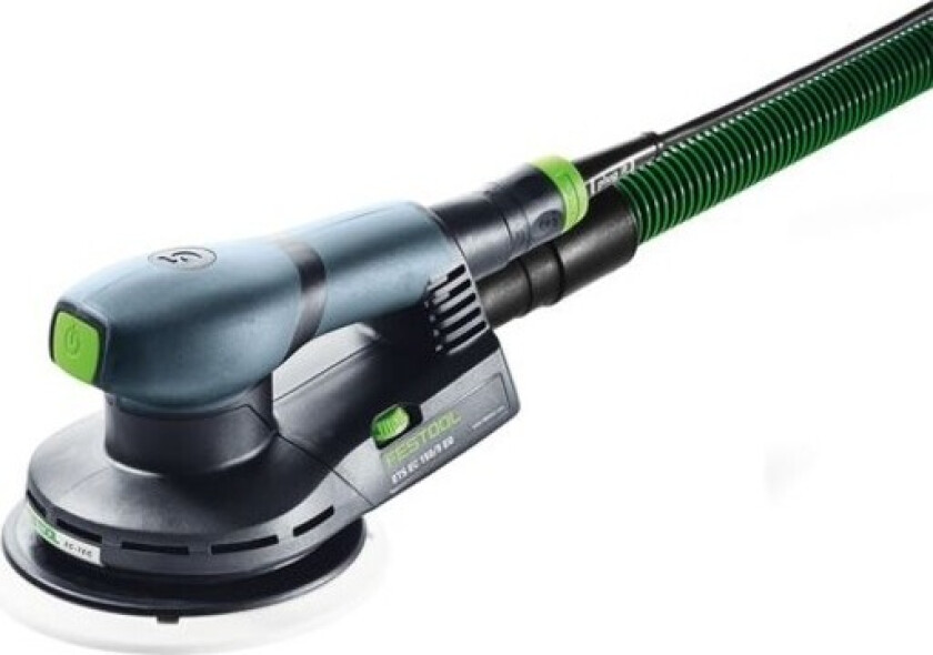 Random orbital sander ETS EC 150/5 EQ-Plus