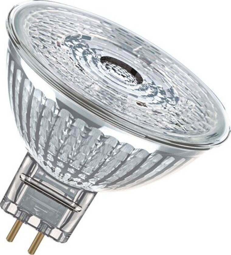 LED-lyspære MR16 8W/827 (50W) 36° GU5.3