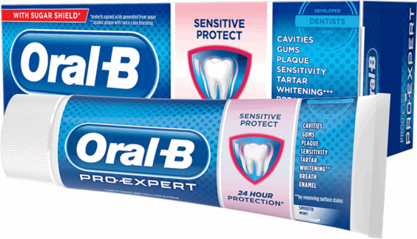 Oral B Pro-Expert Sensitive Protect 75 ml