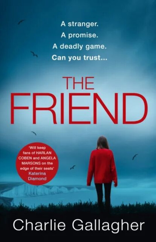 The Friend av Charlie Gallagher
